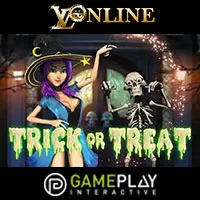 slot Trick or Treat GamePlay